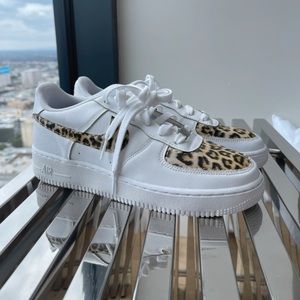 NEW NIKE AIR AF1 US6.5Y/EUR39/ US8